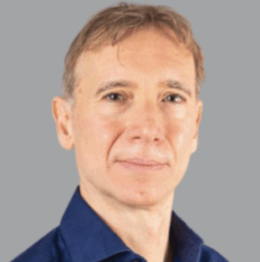 Alessandro Acquisti headshot