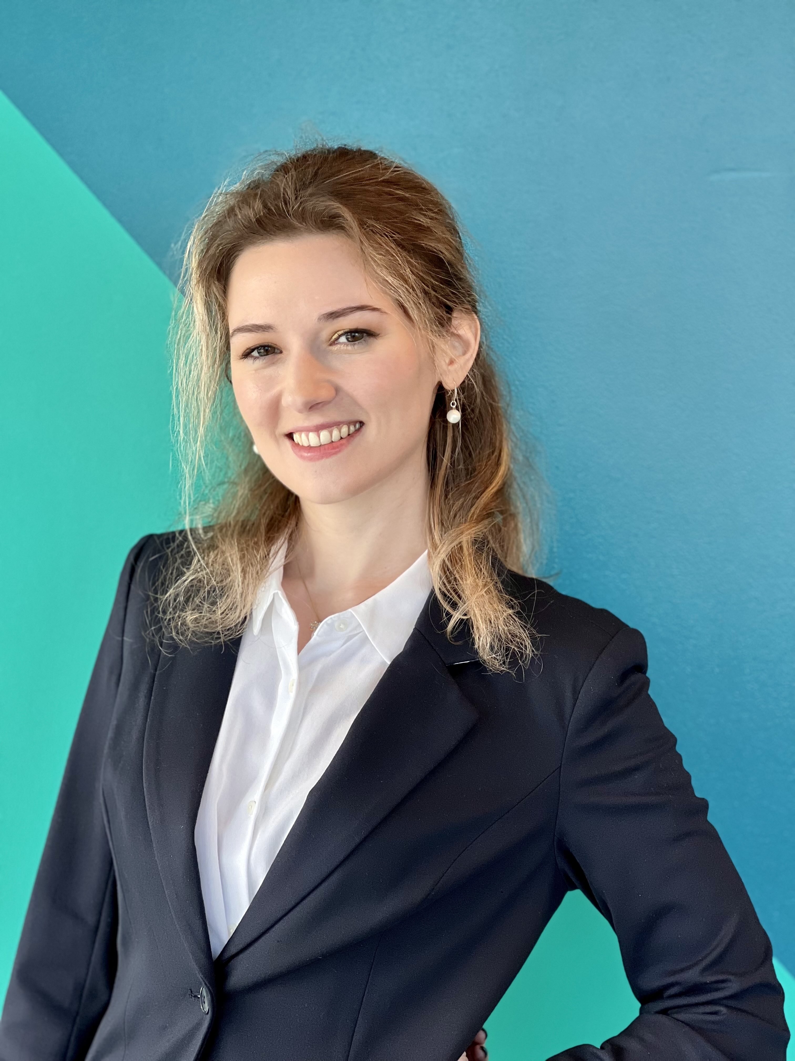 Ana Trisovic headshot