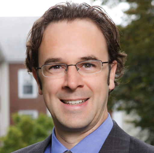 Frank Nagle headshot
