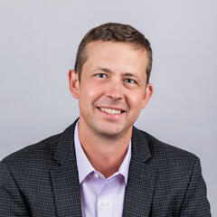 John Horton headshot