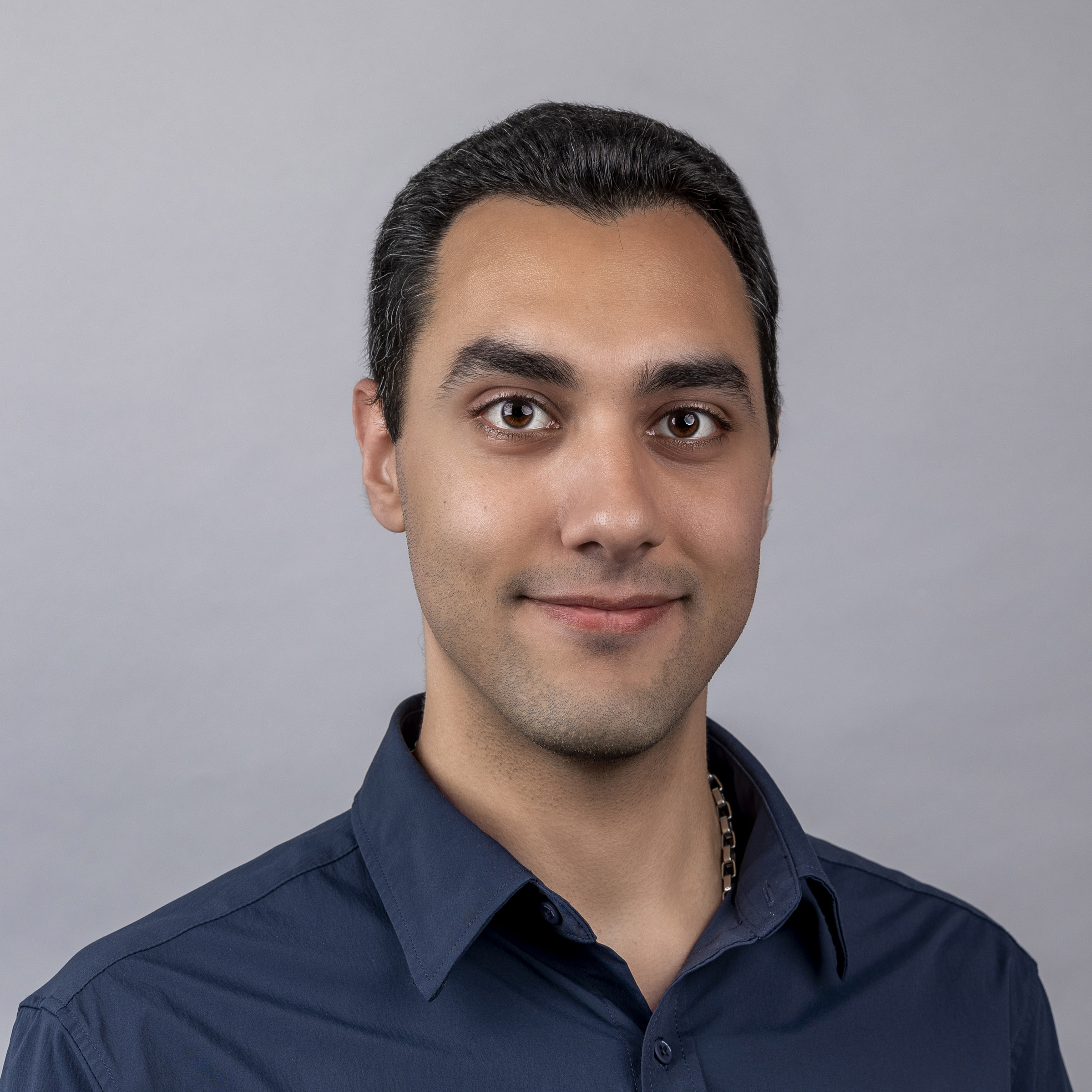 Peyman Shahidi headshot