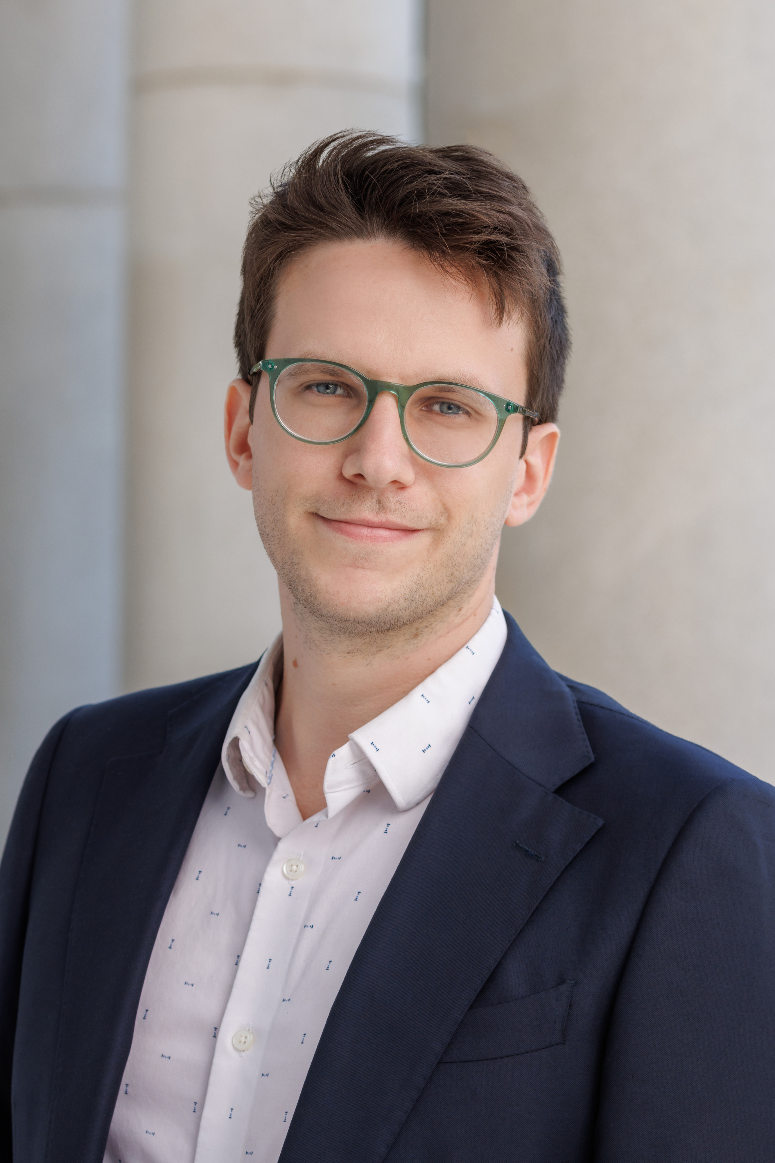 Raphaël Raux headshot