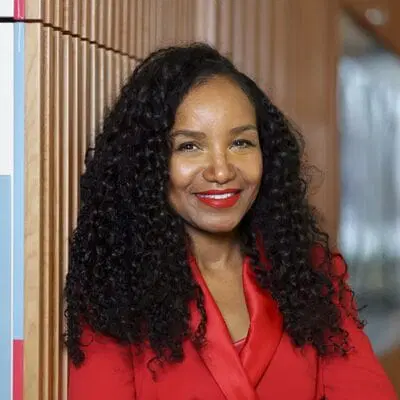 Renée Richardson Gosline headshot